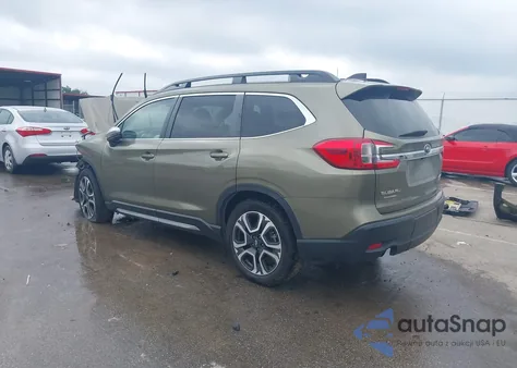 2023 Subaru Ascent Limited 8-Passenger из США, поврежденный, VIN 4S4WMARD5P3408234